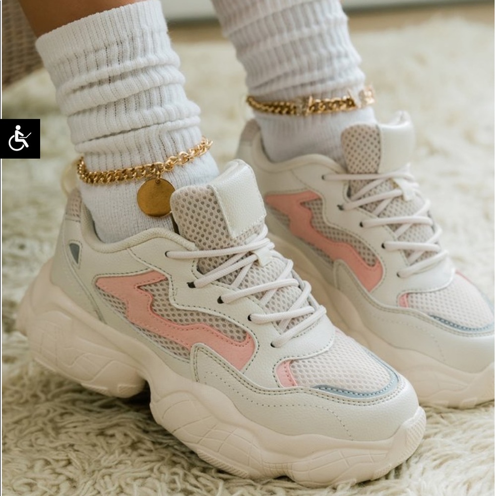 Miss lola chunky sneakers